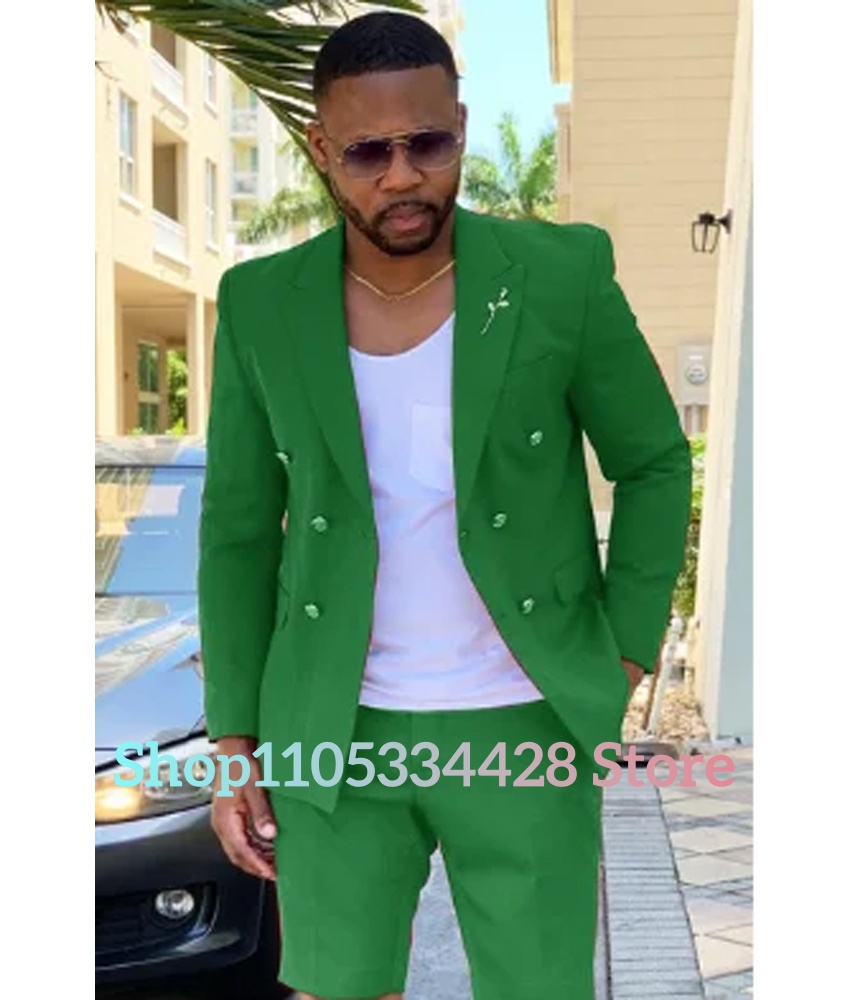 Premium Men's 2-Piece Suit Set - Men Formal Wear Shop review and price