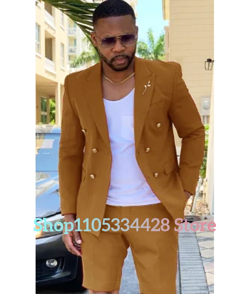 Premium Men's 2-Piece Suit Set - Men Formal Wear Shop review and price