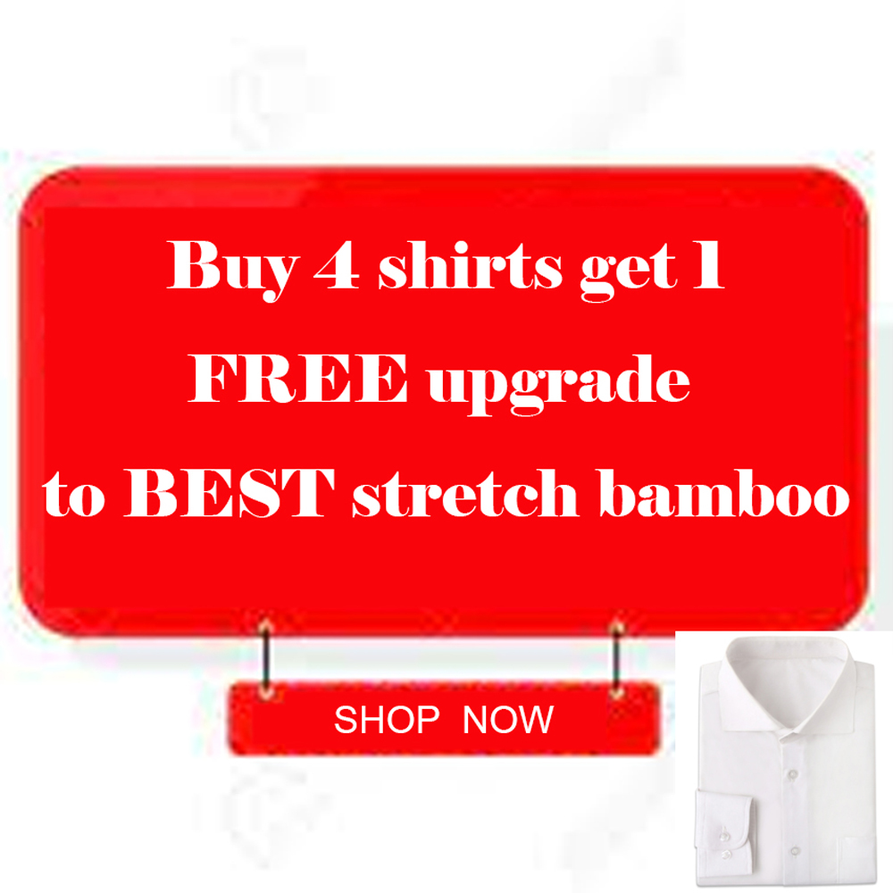 3 Custom Made Shirt Men Dress  - Men'S Formal Wear Accessories review and price