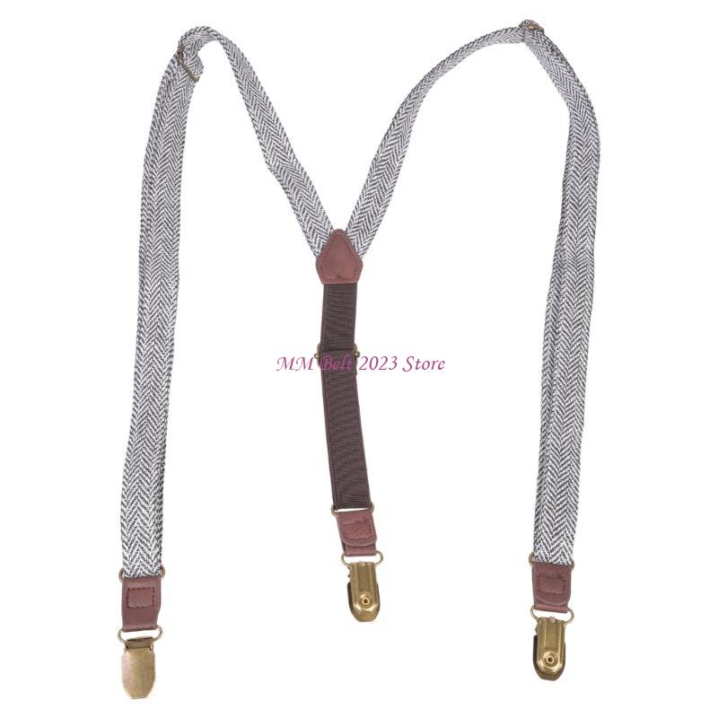 49ME Adult Suspenders with Met - Suspender Clip Formal review and price