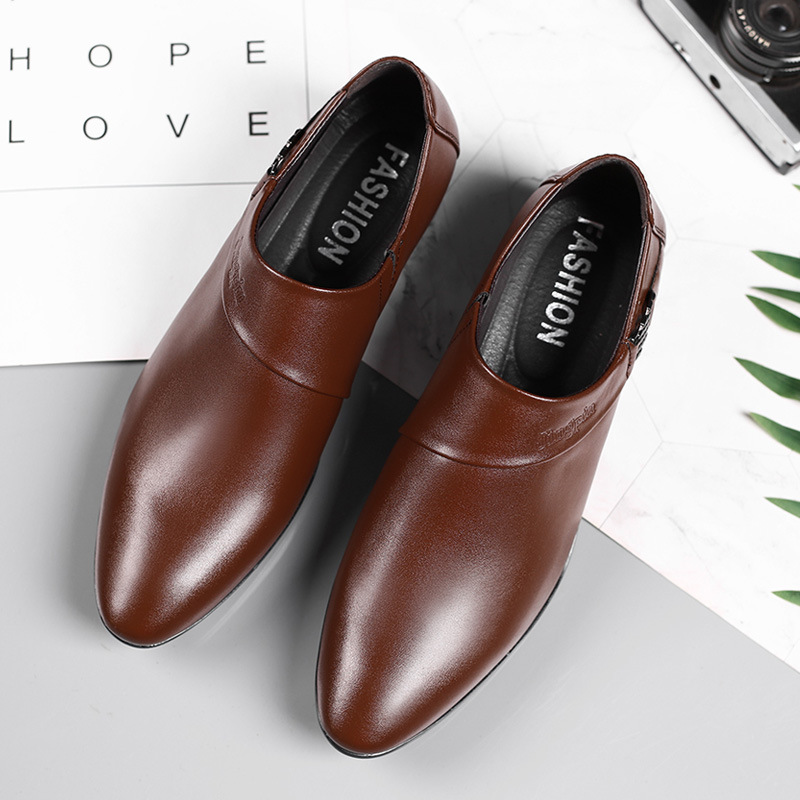 Oxfords Leather Shoes for Men  - Men'S Luxury Formal Wear review and price