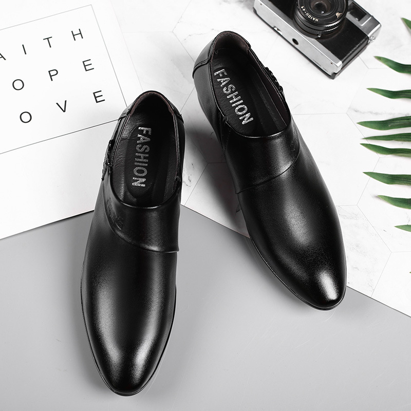 Oxfords Leather Shoes for Men  - Men'S Luxury Formal Wear review and price