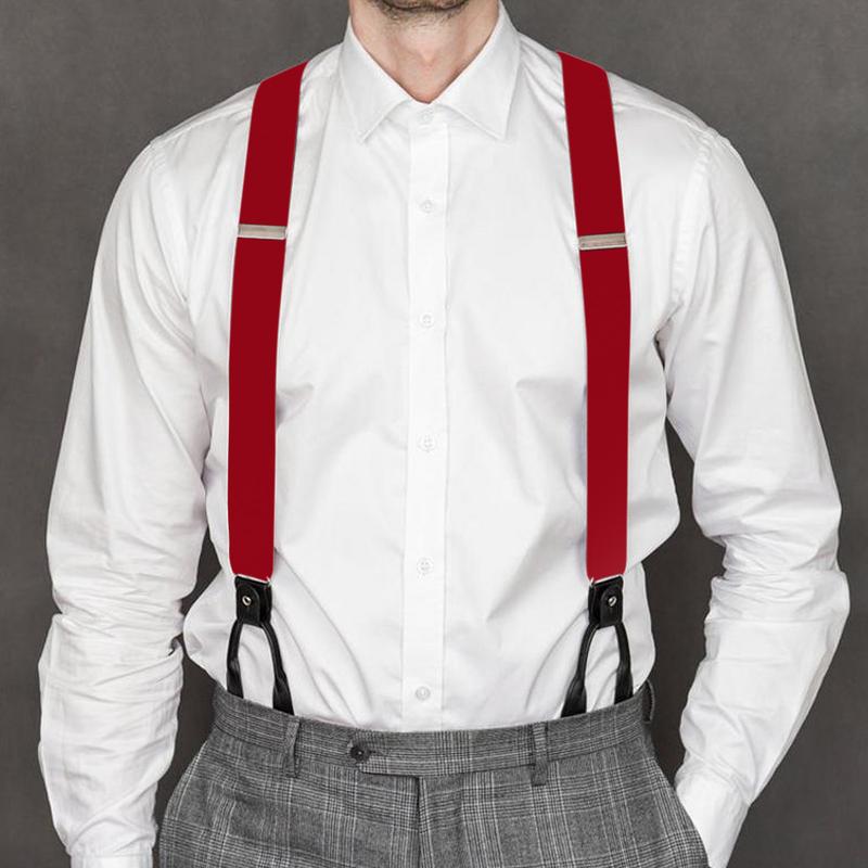 Adult Men Suspender Heavy Duty - Suspender Clip Formal review and price