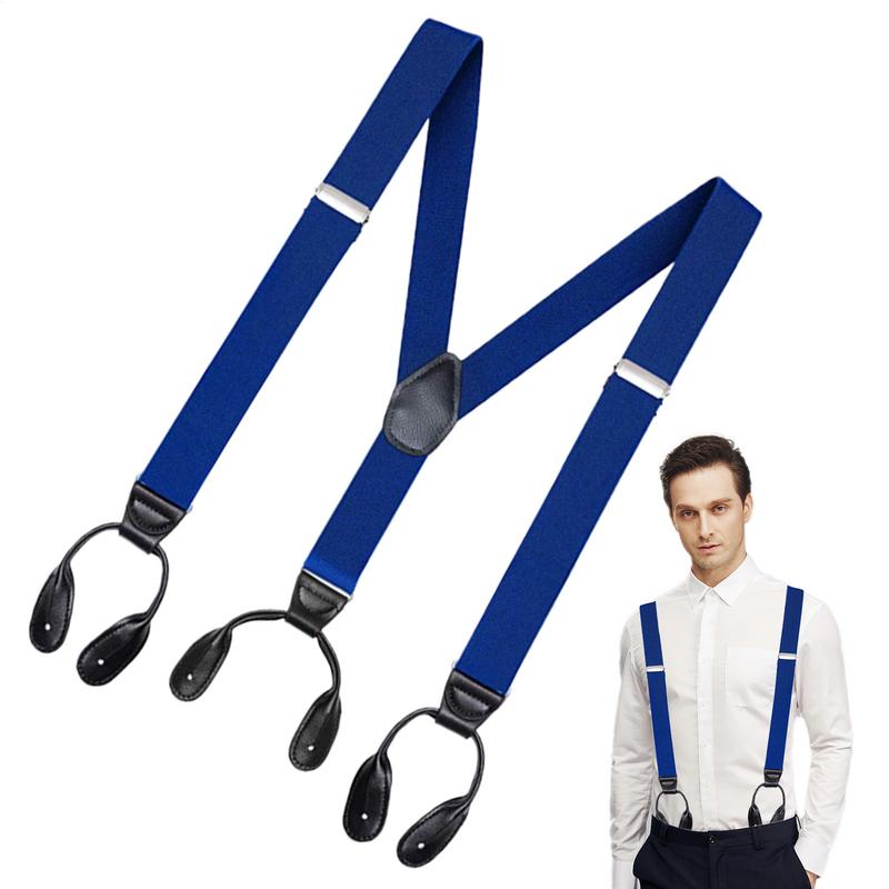 Adult Men Suspender Heavy Duty - Suspender Clip Formal review and price