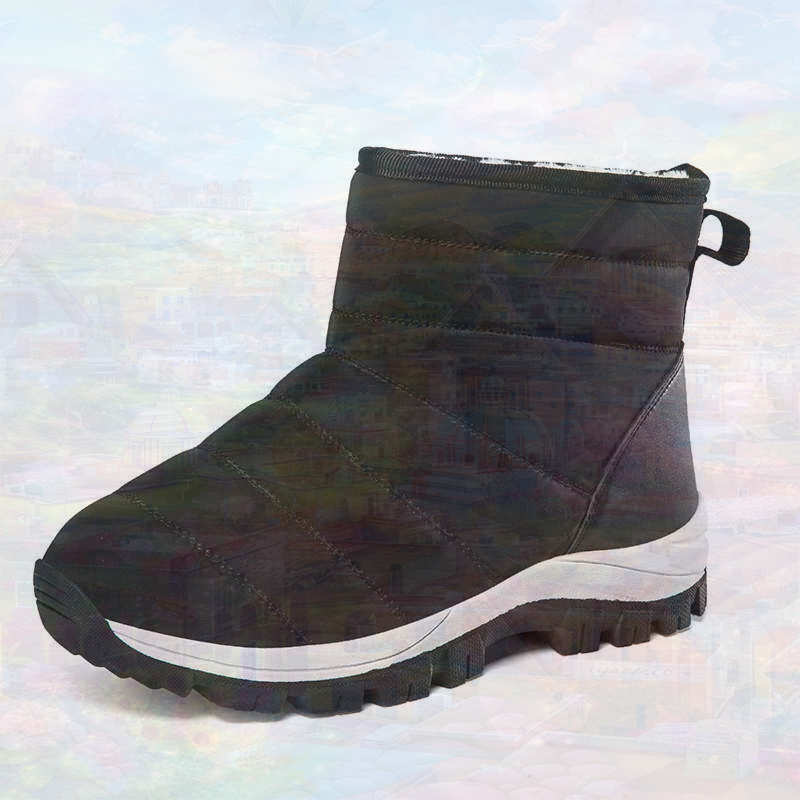 Nonslip Thermo Elderly Tennis  - Types Of Men'S Formal Wear review and price
