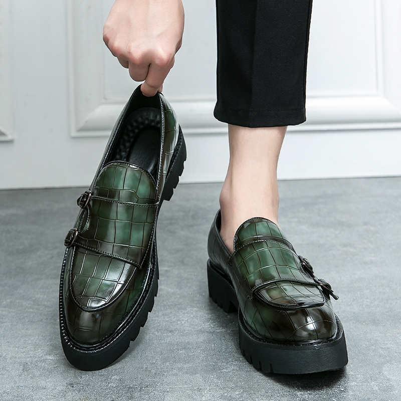 Brand Fashionable Casual Leath - Men'S Formal Wear Accessories review and price