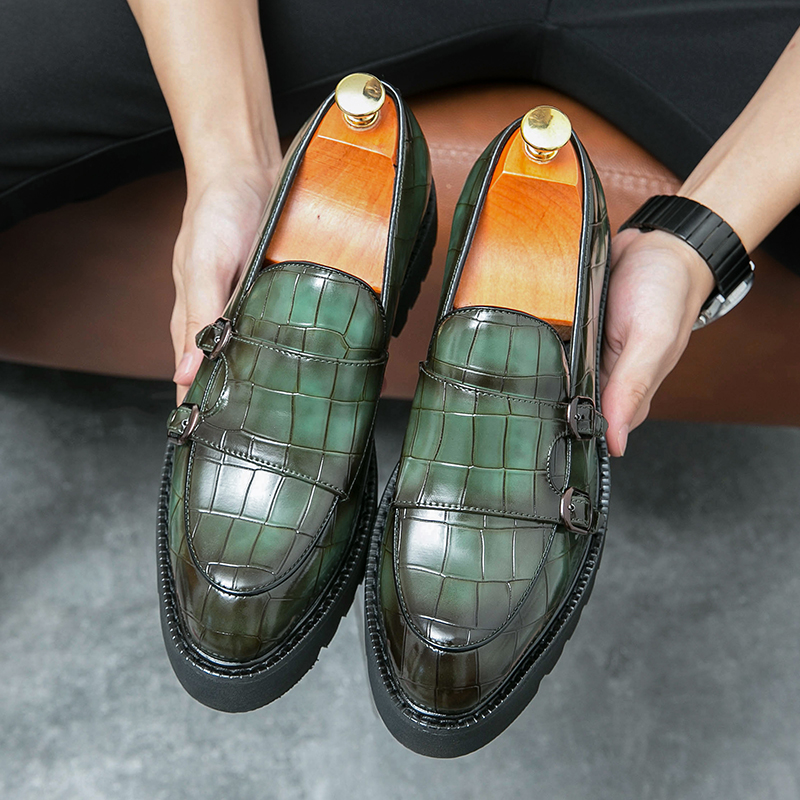 Brand Fashionable Casual Leath - Men'S Formal Wear Accessories review and price
