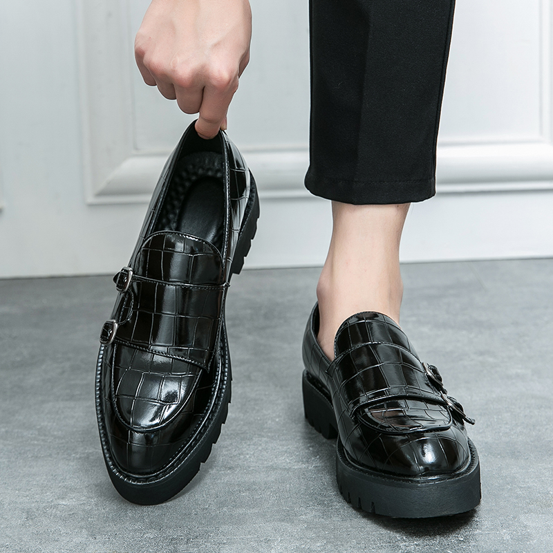 Brand Fashionable Casual Leath - Men'S Formal Wear Accessories review and price
