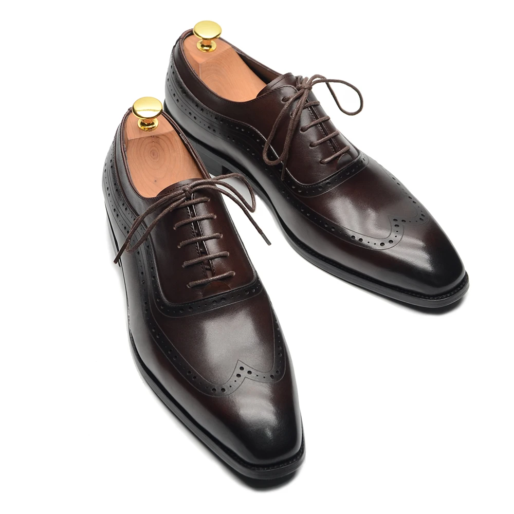 Luxury Mens Wingtip Oxford Dre - Men'S Luxury Formal Wear review and price