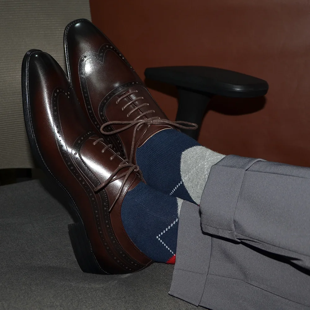 Luxury Mens Wingtip Oxford Dre - Men'S Luxury Formal Wear review and price