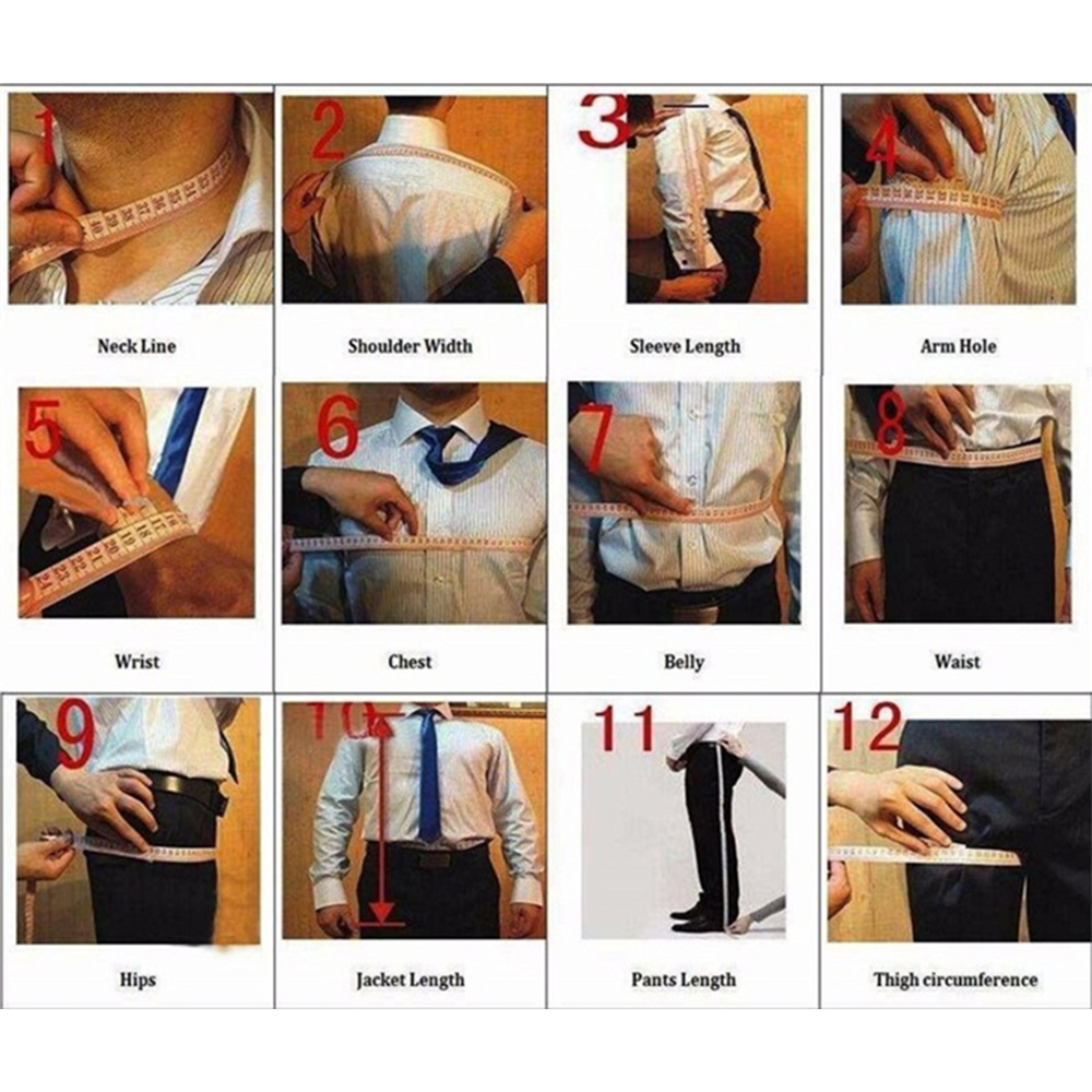 Customized 3 Pieces Suits Men  - Men'S Luxury Formal Wear review and price