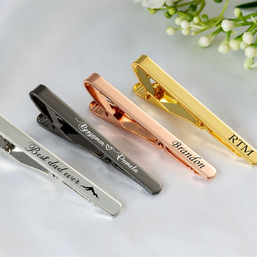 Personalized Custom Logo Name  - Men'S Formal Wear Accessories review and price