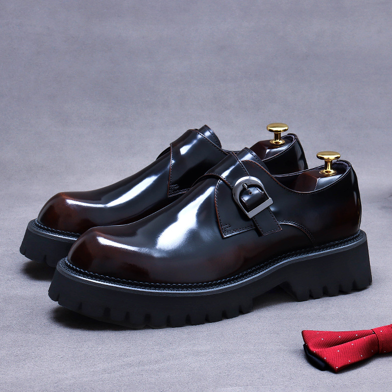 Platform Mens Genuine Leather  - Men'S Luxury Formal Wear review and price