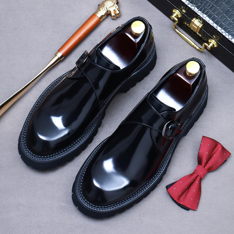 Platform Mens Genuine Leather  - Men'S Luxury Formal Wear review and price