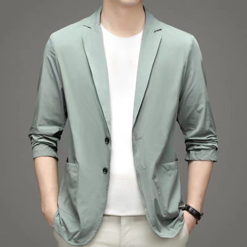 Fashion Male Cotton Work Wear  - Men Formal Wear Clothes review and price