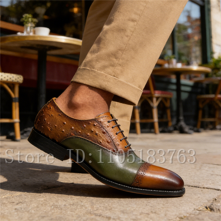 Men's Genuine Leather Formal D - Men'S Formal Office Wear Shoes review and price