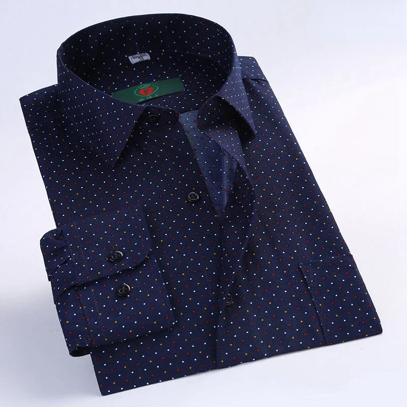 Men's Floral Print Long Sleeve - Men Formal Wear Clothes review and price