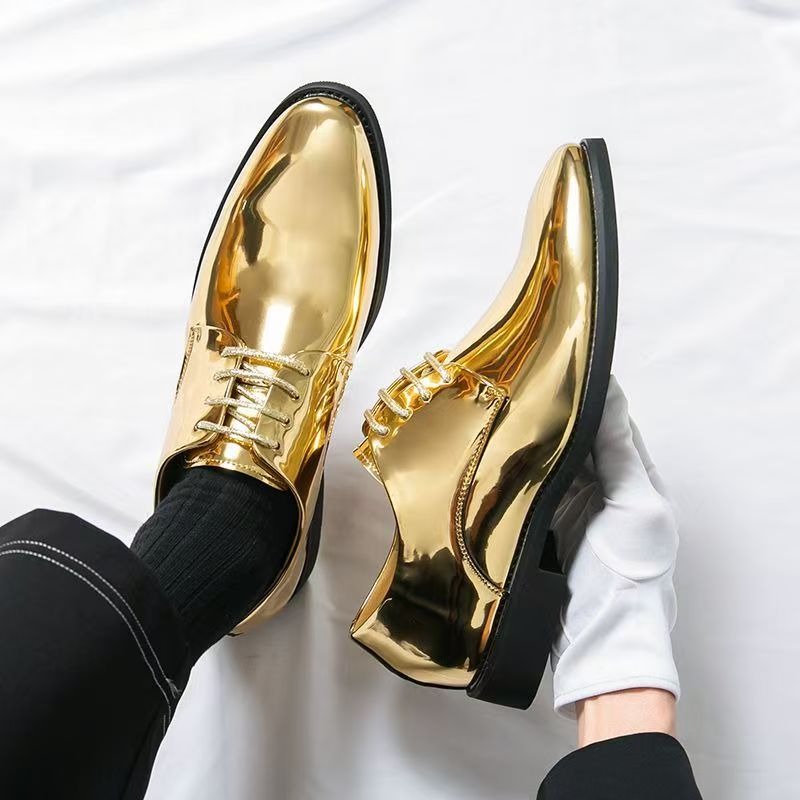 Daily Pointed Leather Shoes fo - Men'S Luxury Formal Wear review and price