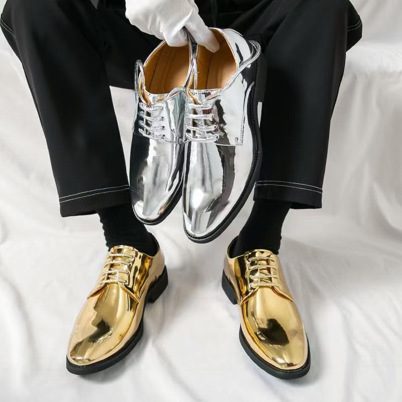 Daily Pointed Leather Shoes fo - Men'S Luxury Formal Wear review and price