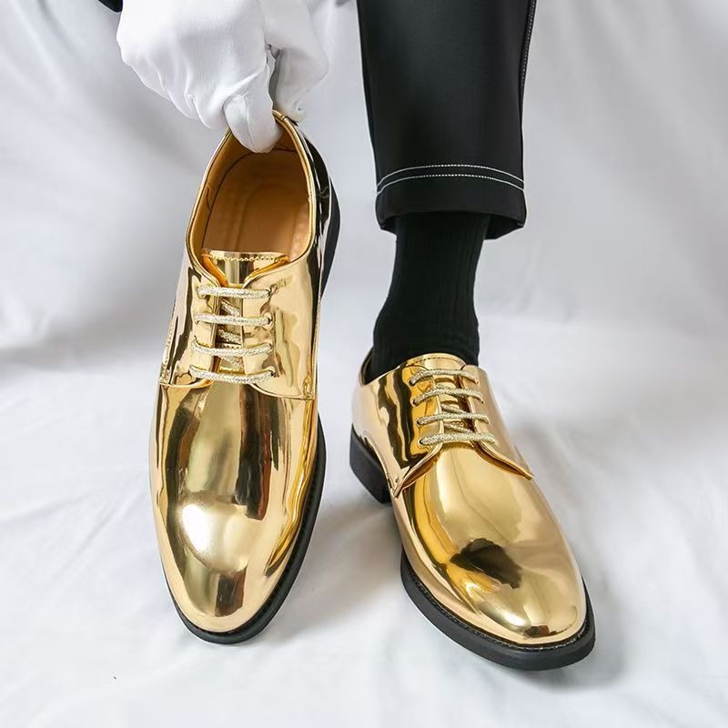 Daily Pointed Leather Shoes fo - Men'S Luxury Formal Wear review and price