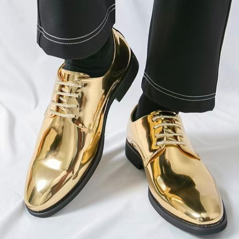 Daily Pointed Leather Shoes fo - Men'S Luxury Formal Wear review and price