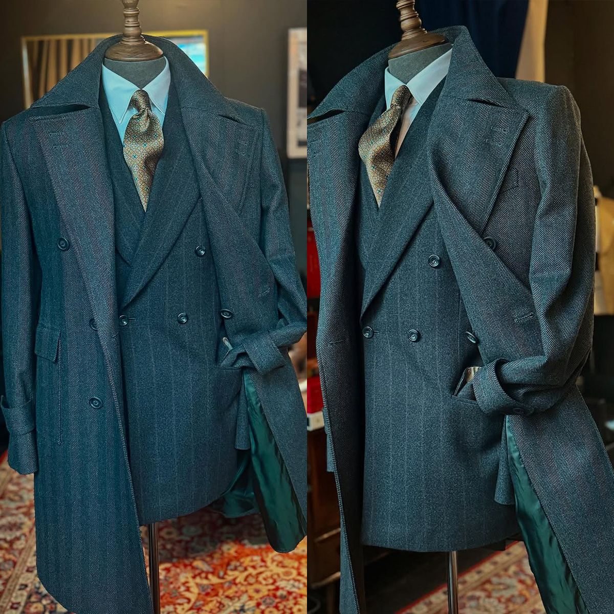 High Quality New Arrival Overc - Men Formal Wear Clothes review and price