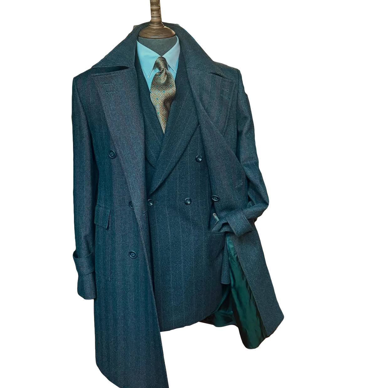 High Quality New Arrival Overc - Men Formal Wear Clothes review and price